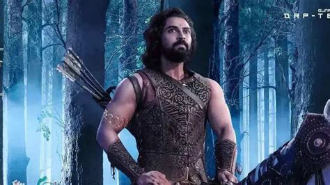 First look poster: Dev Mohan is King Dushyant in Samanthas highly ...