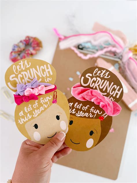 Image result for Scrunchie Printable
