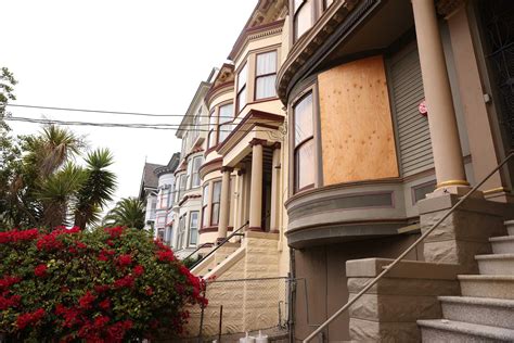 Bay Area housing crisis: Why $4M SF Victorian has been vacant