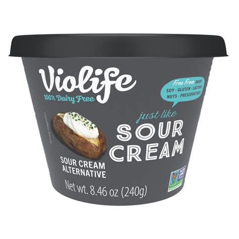 Lactaid 100% Lactose-Free Sour Cream, 16 Oz. - Walmart.com