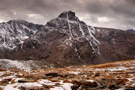 Stormy Holy Cross | Holy Cross Wilderness, Sawatch Range, Colorado ...