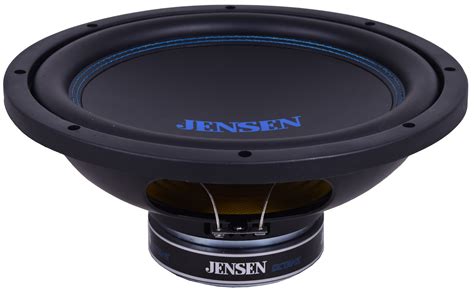 Buy Jensen J12W 12-inch 1200 Watts Peak Power Polypropylene Subwoofer ...