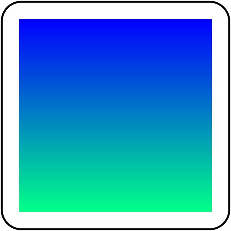 Image result for Gradient Rectangle
