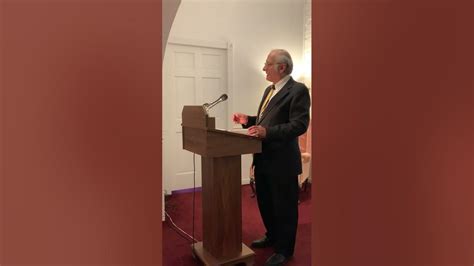 Arner Funeral Chapel, Shirley Richards Service - YouTube