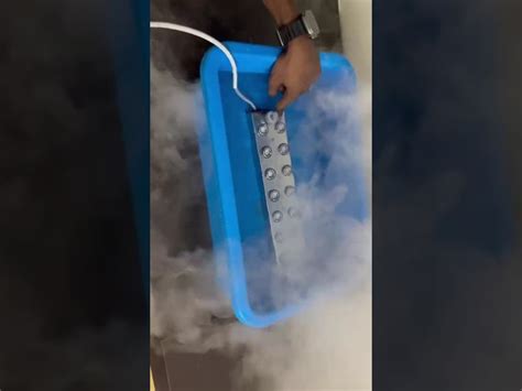 Mist Maker - 14 Head Sensor Mist Maker With SMPS Manufacturer from ...