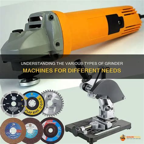 Image result for Grinder Machine Types