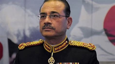Pakistan Army Chief Asim Munir Marries Daughter To Nephew In Rawalpindi ...