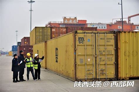 超600亿元！2021年前两月陕西外贸进出口同比增长8.1% - 西部网（陕西新闻网）