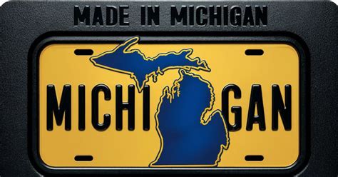 Image result for Michigan License Plate Fee Chart