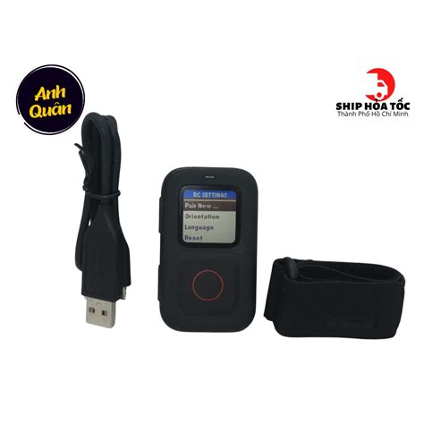 GoPro Smart Remote 2.0 的图像结果