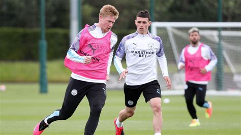 Man Citys De Bruyne Foden can become one of the worlds best - ESPN