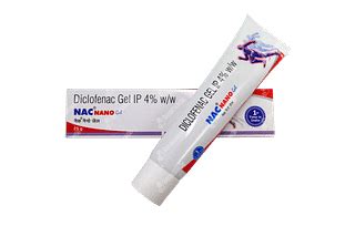 Nac Nano 4 % Gel 25 GM | Order Nac Nano 4 % Gel 25 GM Online at Truemeds
