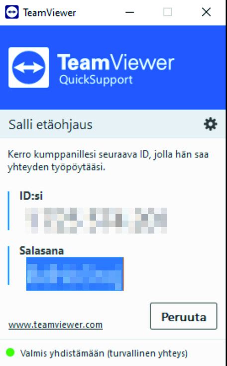 Image result for TeamViewer Password Connection