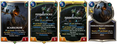 Image result for Fiddlesticks Support