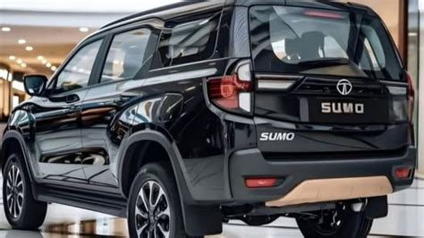 Tata Sumo: Is Tata's Most Powerful SUV Returning with a New Look and a ...