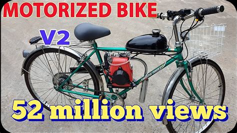 Image result for Motorized Bike Builds
