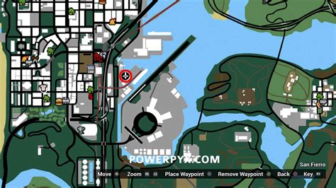 GTA San Andreas Definitive All Hidden Mission Locations