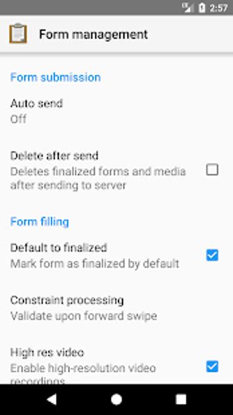 How to Use Odk Collect 的图像结果