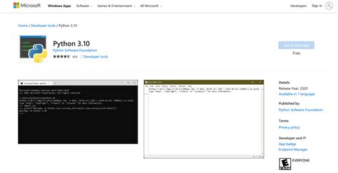 Image result for Install Python Shell