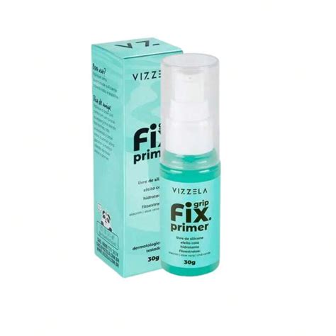 Primer Grip Fix Vizzela 30g | SHEIN Brasil