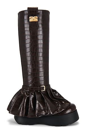 Chocolate Brown Boots | REVOLVE