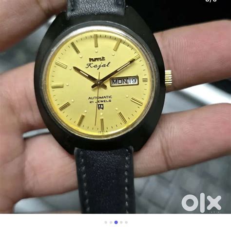 Casio Quartz and HMT Kajal Automatic, Certina Swiss watch for sale ...