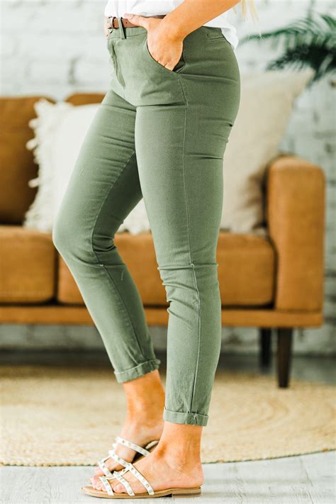 Perfect Chinos S-2XL | Chino pants women, Perfect winter outfit, Womens ...