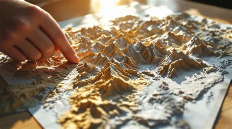 What Are Physical Relief Maps? Definition & Uses - Topo Streets