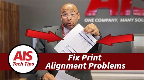 Printing Alignment Problems 的图像结果