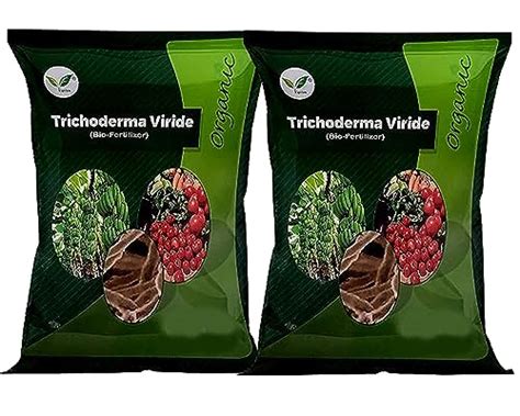 Iagrifarm Trichoderma Viride Powder - 2 Kg with (2 x 10^8 CFU per Gram ...