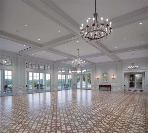 Myers Park Country Club Renovation & Expansion | Barringer Construction