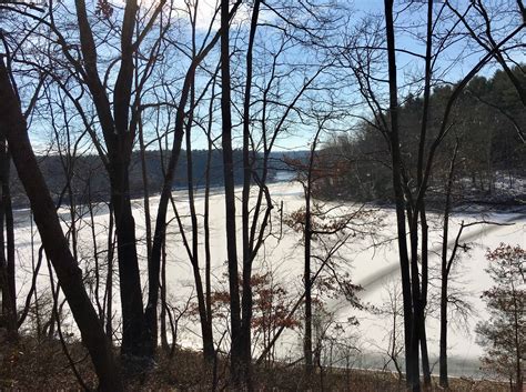 Liberty Reservoir Morgan Run Loop – Hiked It, Liked It