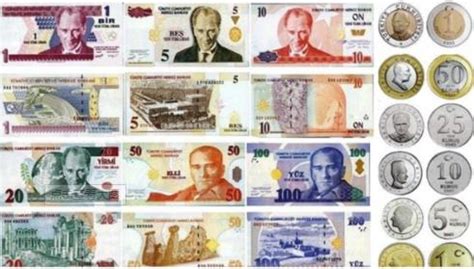 土耳其都是用美金？土耳其的官方货币是什么？-绿野移民
