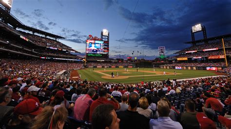 Citizens Bank Park: Home of the Philadelphia Phillies - The Stadiums Guide