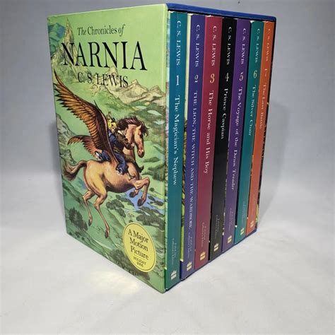All Narnia Books