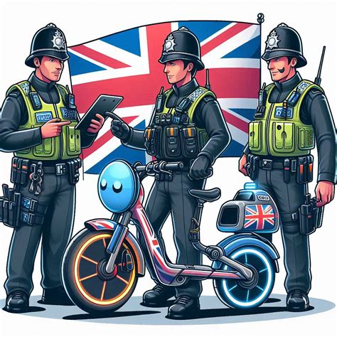 Busted! UK Cops to Use Sci-Fi Backpacks on Bike Bandits — Teletype