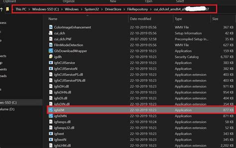 Image result for How to Close Igfxem Module