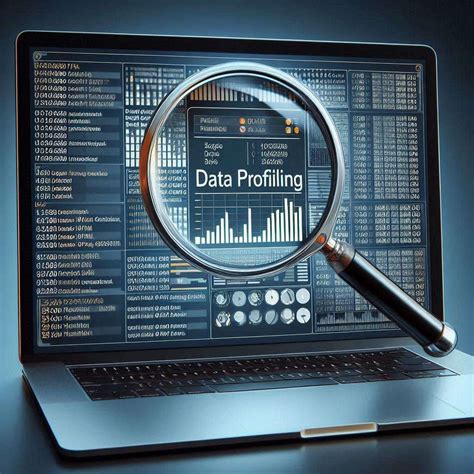 Data profiling Data Quality 的图像结果