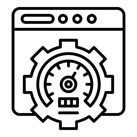 Efficiency Chart Icon 的图像结果