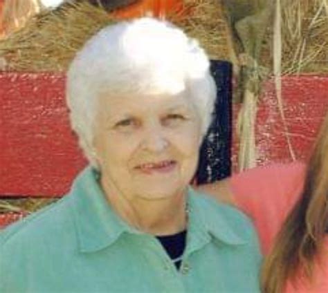 Georgia Wellman Obituary 2022 - Farrar Funeral Home