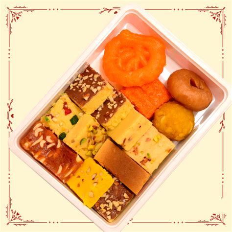 SWEET BOXES – Karaikal Iyangars
