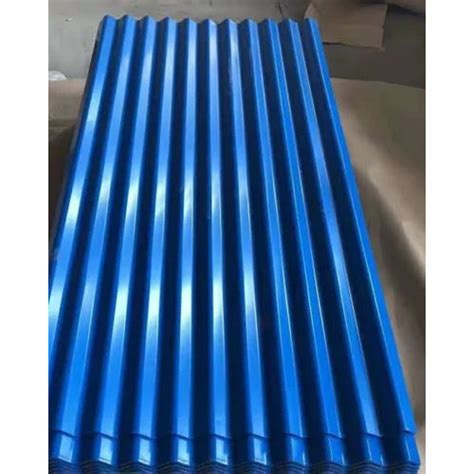 JSW Roofing Sheet - Durable & Reliable, Affordable Price