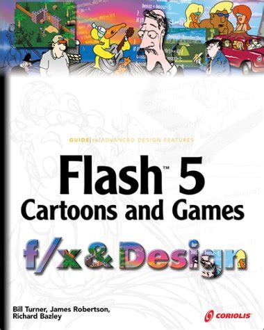 Buy Flash 5 Cartoons and Games f/x and Design Book Online at Low Prices ...