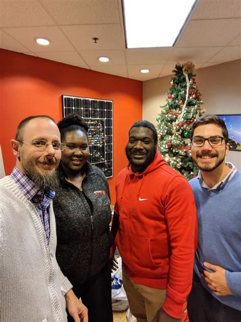 Strata Clean Energy Office Photos