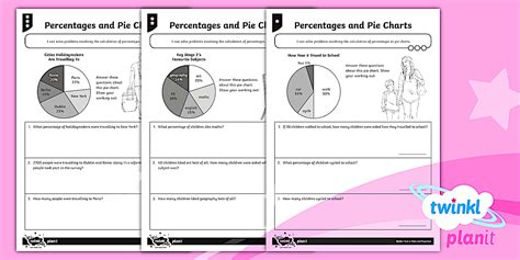 PlanIt Y6 Ratio and Proportion Home Learning Tasks - Twinkl