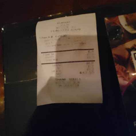 KURANT WINE BAR, New York City - Midtown East - Menu, Prices ...