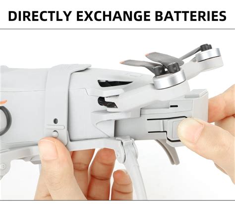 DJI Mini 3 Pro Spider Landing Gear Foldable leg Accessories – GetZget