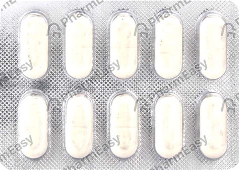Buy NODOSIS DS 1000MG STRIP OF 15 TABLETS Online & Get Upto 60% OFF at ...