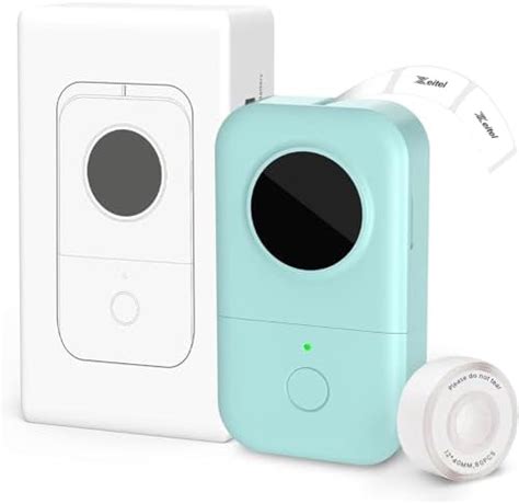 oddpod™ E-202 Motex Embossing Machine, Label Maker/Label Printer with ...