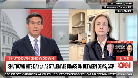 Democrat Rep. Madeleine Dean Fumes as President Trump Uses Unspent ...